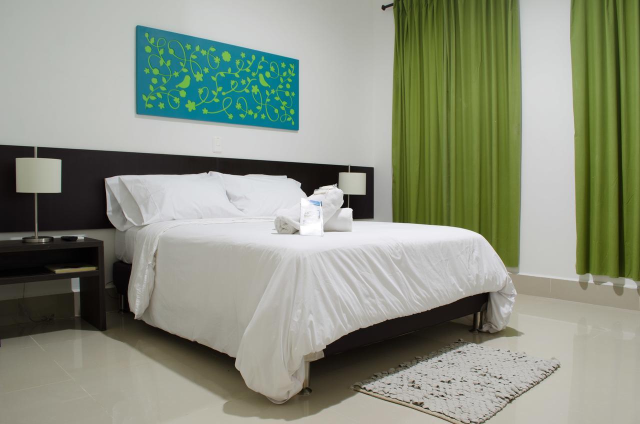 Hotel Las Olas Mamonal Cartagena Luaran gambar