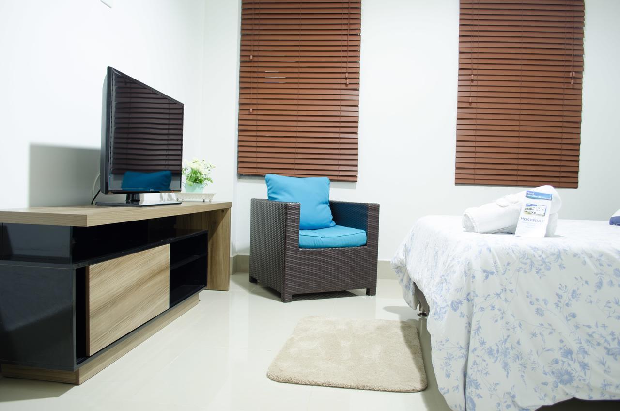 Hotel Las Olas Mamonal Cartagena Luaran gambar