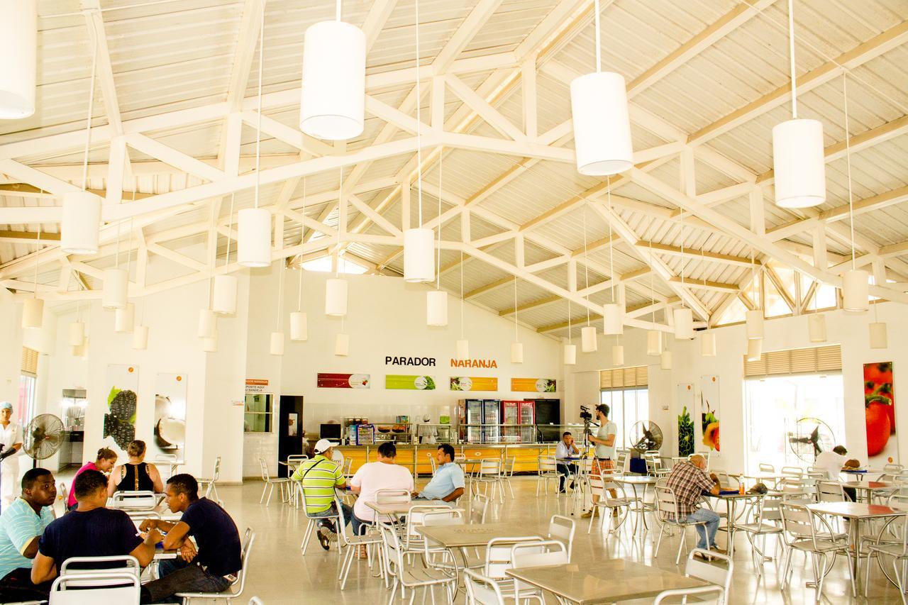 Hotel Las Olas Mamonal Cartagena Luaran gambar